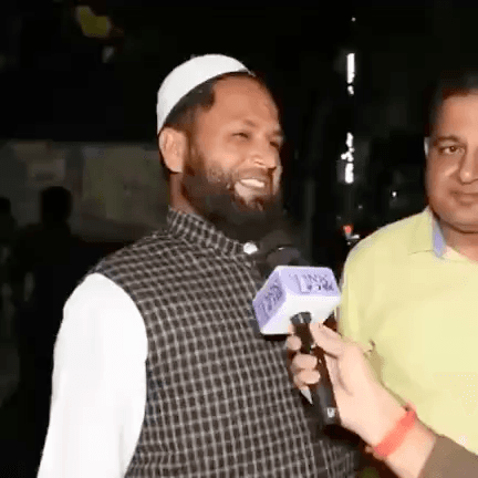 This Man speaking Truth..

#muslimswithbjp  
 #MuslimsWithModi
#bjpminoritymorcha
#bjp