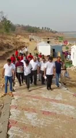 बांका: ओढनी डेम DM सर का आगमन 
#bankabihar24news 
#odhanidam 
@aapda_mitre586