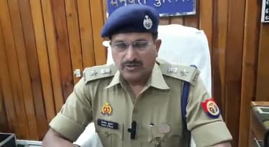मैनपुरी: आगामी निकाय चुनाव और त्योहारों को लेकर पुलिस लाइन में हुआ बलवा ड्रिल का आयोजन, एसपी विनोद कुमार ने दी जानकारी