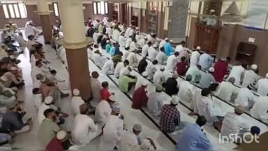 आरा: शहर की मस्जिदों में अलविदा जुम्मे के मौके पर विशेष नमाज़ अदा की गई, घरों में भी जारी रहा इबादत का सिलसिला