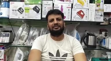 #नागदा को #जिला बनाने की मांग को लेकर की जा रही नागदा से भोपाल पदयात्रा के लिए श्री लालू पटेल नवरंग  का शुभकामना संदेश