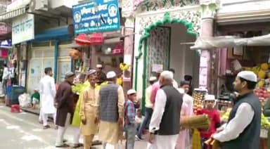 हरिद्वार: माहे रमजान के अलविदा जुम्मे की नवाज शहर और देहात में शांतिपूर्ण तरीके से हुई अदा, सभी ने मांगी भाईचारे की दुआ