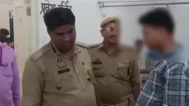 मुरादाबाद: कोतवाली क्षेत्र स्थित शॉपिंग मॉल में मनचले ने युवती से की अश्लीलता, सूचना पर पहुंची पुलिस ने आरोपी को किया गिरफ्तार