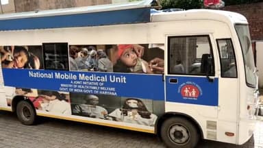 जगाधरी: हरियाणा में पहली बार सिविल अस्पताल की एंबुलेंस के लिए 25 नई फर्स्टएड किट की गई वितरित, सीएमओ ने दी जानकारी