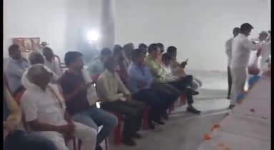 जलेसर: ब्रजस्थ मैथिल ब्राह्मण युवा संगठन ने अवागढ़ में धूमधाम से मनाई भगवान परशुराम की जयंती