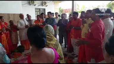 मैनपुरी: मैनपुरी में ब्राह्मण सभा के पदाधिकारियों की ओर से बड़े ही हर्षोल्लास के साथ मनाई गई भगवान परशुराम की जयंती