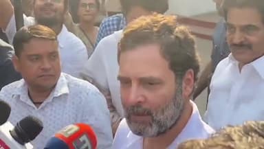 मैंने सच बोलने की कीमत चुकाई है। मैं सच के लिए हर कीमत चुकाने को तैयार हूं राहुल गांधी