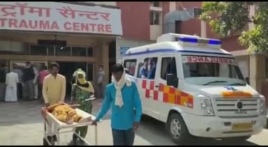 करनाल: शुगर मिल के पास पृथ्वी विहार में सड़क पार कर रही महिला को बाइक ने मारी टक्कर, घायल महिला अस्पताल में भर्ती