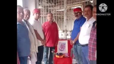 सुल्तानगंज: महेशी पंचायत में मनाई गई भगवान परशुराम की जयंती