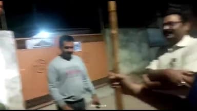 हज़ारीबाग: नगर निगम क्षेत्र हजारीबाग अंतर्गत बढ़ती जा रही हैं चोरी की घटनाएं, शिवपुरी के मोहल्ले वासी रात्रि गश्त को मजबूर