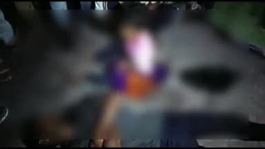 हज़ारीबाग: हुटपा चौक पर ट्रक और बाइक की भिड़ंत में 3 घायल