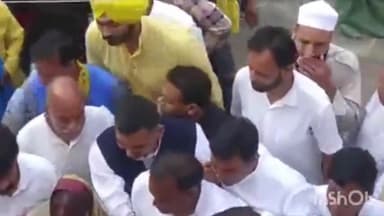 हुज़ूर: अरेरा कॉलोनी में आम आदमी पार्टी का नया कार्यालय का प्रदेश अध्यक्ष रानी अग्रवाल ने किया उद्घाटन