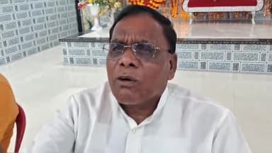 बगोदर: राज की स्थिति ठीक नहीं है नागेंद्र महतो पूर्व विधायक बगोदर