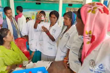 चारामा: ग्राम मांडाभर्री बना जिले का पांचवा हर घर जल प्रमाणीकरण ग्राम!