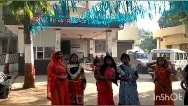 मसौढ़ी: कोरियावां गांव में पड़ोसियों ने घर में घुसकर दंपति एवं 2 नाबालिग बेटियों को पीटा, पुलिस को दिया आवेदन