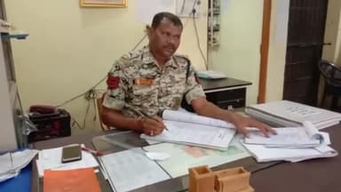 कांकेर: ग्राम मासूलपानी में नाबालिग ने फांसी लगाकर की आत्महत्या, कारण अज्ञात