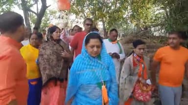 #देवरिया नगर पालिका से #भाजपा उम्मीदवार अलका सिंह के #प्रचार में तथा #वार्डो के प्रत्याशियो की #बैठक में रहा।