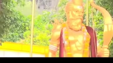 हुज़ूर: शहर के गुफा मंदिर में मनाया गया अक्षय उत्सव, CM शिवराज सिंह चौहान व पंडित धीरेंद्र कृष्ण शास्त्री भी हुए शामिल