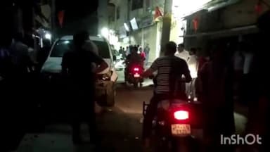 जमुई: गिरीश टॉकीज के पास सुअर चोरी करने मामले में ग्रामीणों ने दो चोरों की कर दी पिटाई, टाउन थाने में दिया आवेदन