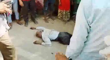 मिर्ज़ापुर: चील्ह थाना क्षेत्र में मवैया गांव के पास फूलपुर निवासी स्कूटी सवार वृद्ध को बोलेरो ने मारी टक्कर, हुई मौत