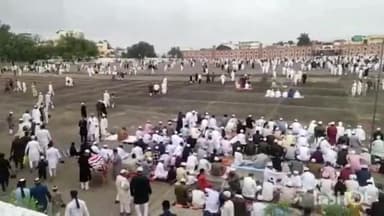 हुज़ूर: ईदगाह में ईद की नमाज के चलते आज ट्राफिक सुबह 6:00 बजे से 11:00 बजे तक बदला रहेगा