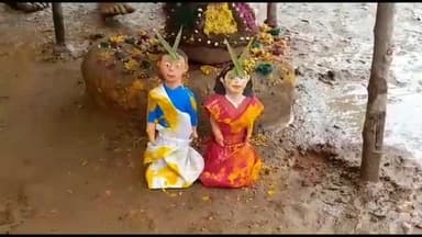 कांकेर: जिले के विभिन्न जगहों पर धूमधाम से मनाया गया अक्षय तृतीया का पर्व