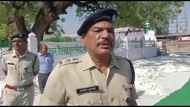 चित्तौड़गढ़: पुलिस अधीक्षक ने जिला वासियों से की अपील, कहा- शांतिपूर्ण तरीके से मनाएं अपने-अपने त्योहार