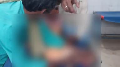 अररिया: मानिकपुर गांव में बाइक की चपेट में आने से बच्ची घायल सदर अस्पताल अररिया में इलाज जारी