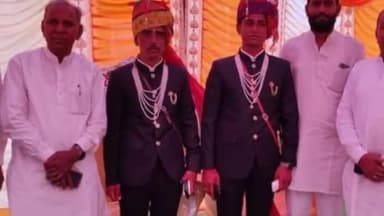 बाड़मेर: विधायक मेवाराम जैन जिले में अपने दौरे के दौरान विभिन्न कार्यक्रमों में हुए शामिल, आमजनों के साथ की चर्चा