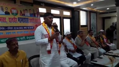 बेगूसराय: मारवाड़ी मोहल्ला स्थित मंडल विवाह भवन में BJP कार्यकर्ताओं ने मनाई भामाशाह जयंती, MLA सुरेंद्र कुमार मेहता रहे मौजूद