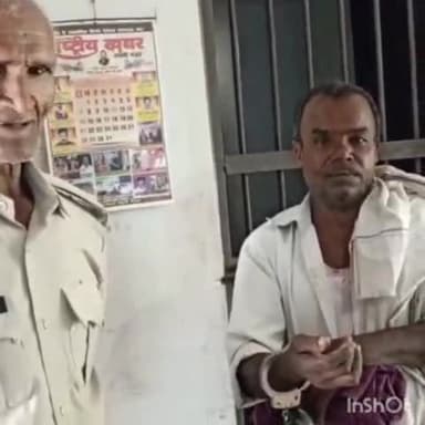 बरौली: रतन सराय गांव में शराब पीकर हंगामा कर रहे ससुर को पतोहू ने भिजवाया जेल