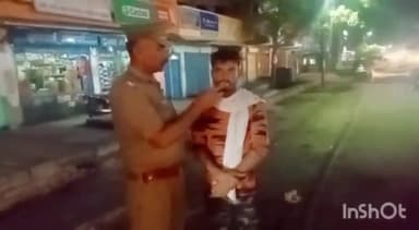 देेेवरिया: गोरखपुर रोड पर ट्रैफिक पुलिस ने नशा कर वाहन चलाने वालों के खिलाफ चलाया अभियान, एक पर केस दर्ज