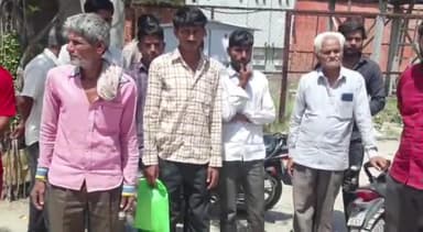 बड़गांव: प्रतापनगर निवासी गुमशुदा महिला का एमबी हॉस्पिटल की मोर्चरी में मिला शव, पीहर पक्ष ने पति पर लगाया हत्या का आरोप