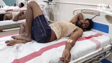 बिहार: ई रिक्शा चालक को चोर समझकर बदमाशों ने मारपीट कर किया जख्मी। लोहा चोरी का आरोप नगर थाना क्षेत्र की घटना।