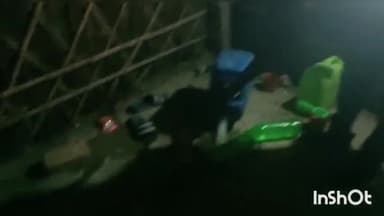 मोहिउद्दीननगर: लखनपुर में पुलिस ने अवैध शराब निर्माण के खिलाफ पुलिस ने चलाया सर्च अभियान