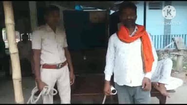 बेगूसराय: बछवाड़ा थाना पुलिस ने माइनिंग विभाग के सहयोग से अवैध मिट्टी कटाई मामले में केदराबाद से एक आरोपी को गिरफ्तार कर भेजा जेल