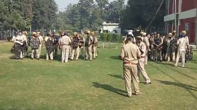 करनाल: NDRI में राष्ट्रपति के आगमन की तैयारियां जोरों पर, सुरक्षा में 1300 जवान 24 DSP, 19 इंस्पेक्टर व 5 SP रहेंगे तैनात