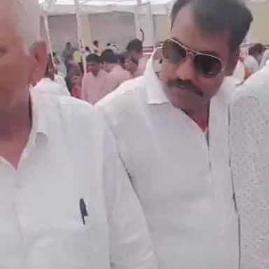 चित्तौड़गढ़: किलारोड आदर्श स्कूल प्रांगण में श्री महावीर जैन मंडल ने पारणा महोत्सव कार्यक्रम में तपस्वियों का किया बहुमान