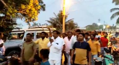 ಮುಂಡರಗಿ: ಪಟ್ಟಣದಲ್ಲಿ ರಾಮಕೃಷ್ಣ ದೊಡ್ಡಮನಿಯಿಂದ ಸಂಘಟನಾ ಸಭೆ