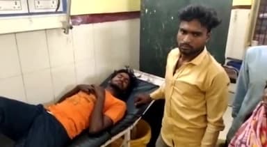 रायबरेली: ऊंचाहार कस्बे में कीटनाशक दवा पीने से युवक की हालत बिगड़ी, जिला अस्पताल में इलाज हेतु कराया गया भर्ती