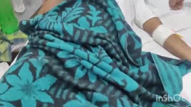 लाडपुरा: नयापुरा उम्मेद क्लब के निकट सड़क दुर्घटना में बालिता कुन्हाड़ी निवासी युवक घायल