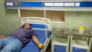 दौसा: जिला दौसा के राजधानी हॉस्पिटल में परशुराम जयंती सप्ताह के दौरान हुआ रक्तदान शिविर का आयोजन