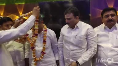 बुलंदशहर: राष्ट्रीय लोक दल पार्टी को झटका, राष्ट्रीय लोक दल के पूर्व जिला अध्यक्ष बीएसपी में हुए शामिल