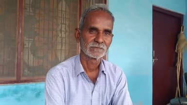 रायबरेली: बछरावां विकासखंड की ग्राम सभा सरौरा के ग्राम प्रधान पूर्णमासी दीन से की गई चर्चा@puranmasi123