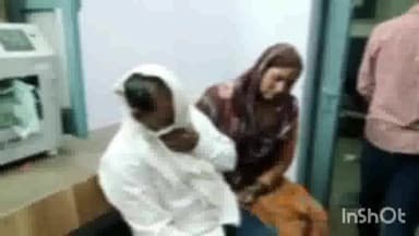 हसनपुर: शादी समारोह से लौट रहे धौरिया निवासी बाइक सवार को दबंगों ने पीटा, जिला अस्पताल रेफर