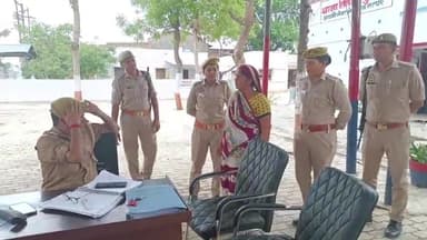 तिलहर: कोतवाली तिलहर पुलिस ने दोहरे हत्याकांड की आरोपी महिला को किया गिरफ्तार, बेटा पहले ही हो चुका है गिरफ्तार