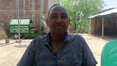 रायबरेली: बछरावां विकासखंड की ग्राम सभा नीमटीकर की ग्राम प्रधान नीलम वर्मा के प्रतिनिधि कृष्ण कुमार से की गई चर्चा@neelamverma1234