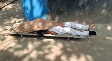 आरा: मंडल कारा के पास से युवक का शव बरामद, ईद की नमाज के बाद मृतक अपने दोस्त के साथ गया था बाहर