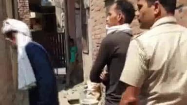 करनाल: शिव कॉलोनी में बाल विवाह की शिकायत मिलने पर जांच करने पहुंची महिला एवं बाल विकास विभाग की अधिकारी