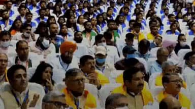 करनाल: राज्य सरकार द्वारा बेरोजगार युवाओं को डेयरी उद्योग चलाने के लिए बैंकिंग क्षेत्र से दिलाया जाएगा लोन : मुख्यमंत्री